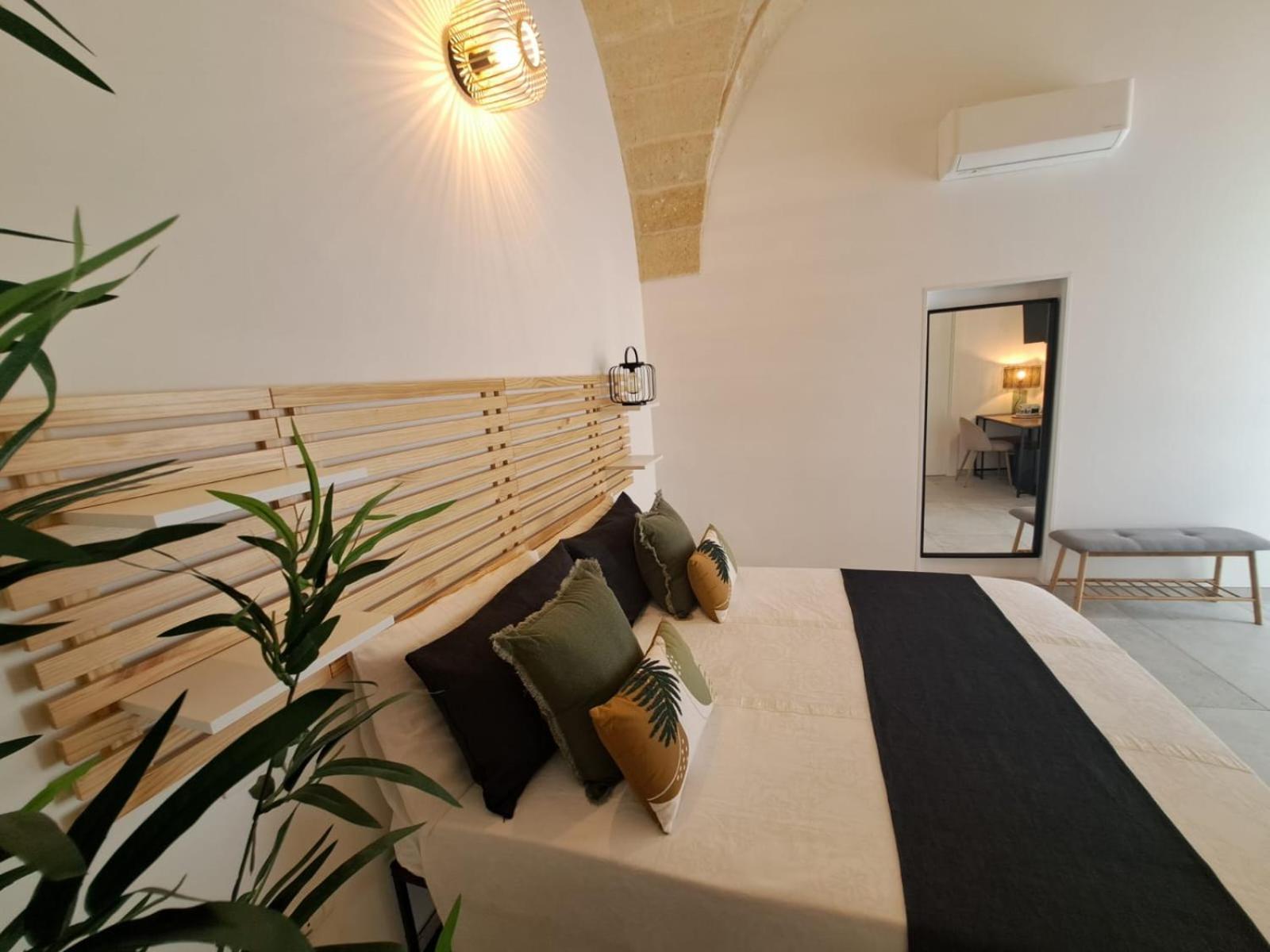 Mae Apulian Rooms Grottaglie Exteriér fotografie