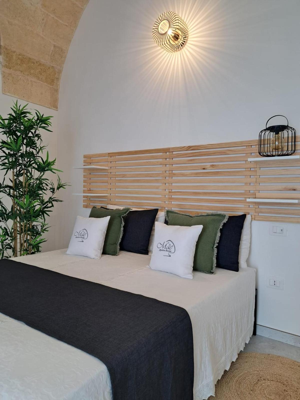 Mae Apulian Rooms Grottaglie Exteriér fotografie