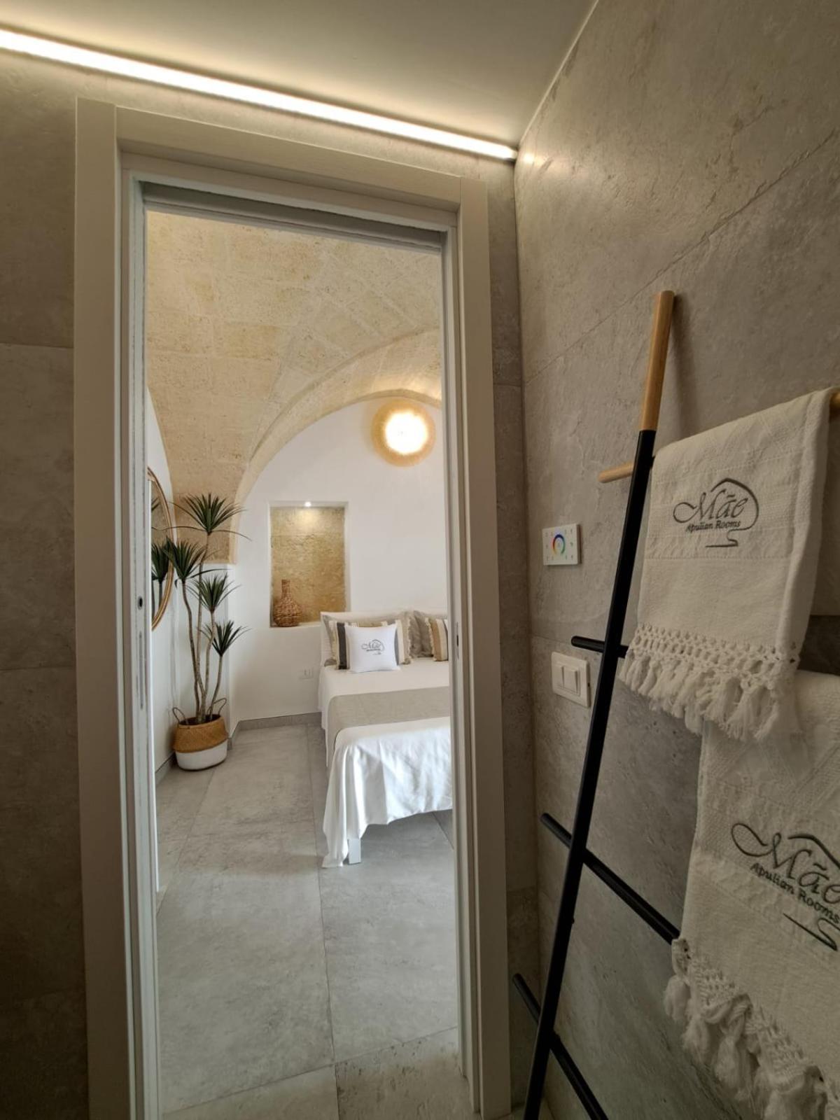 Mae Apulian Rooms Grottaglie Exteriér fotografie