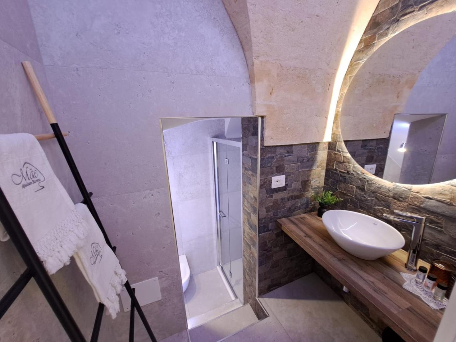 Mae Apulian Rooms Grottaglie Exteriér fotografie