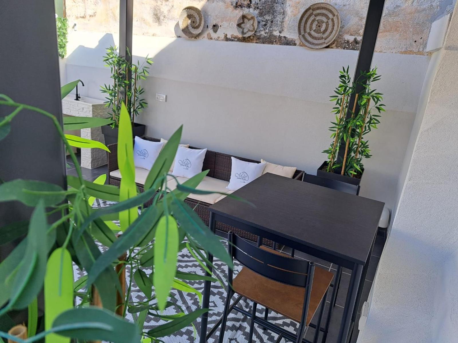 Mae Apulian Rooms Grottaglie Exteriér fotografie