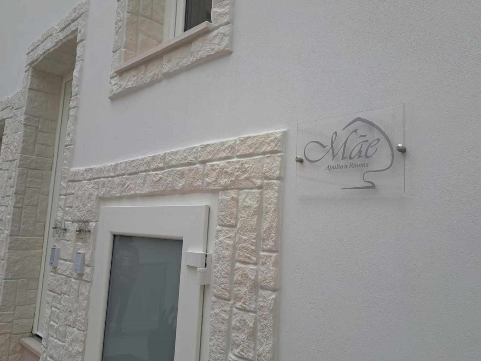 Mae Apulian Rooms Grottaglie Exteriér fotografie