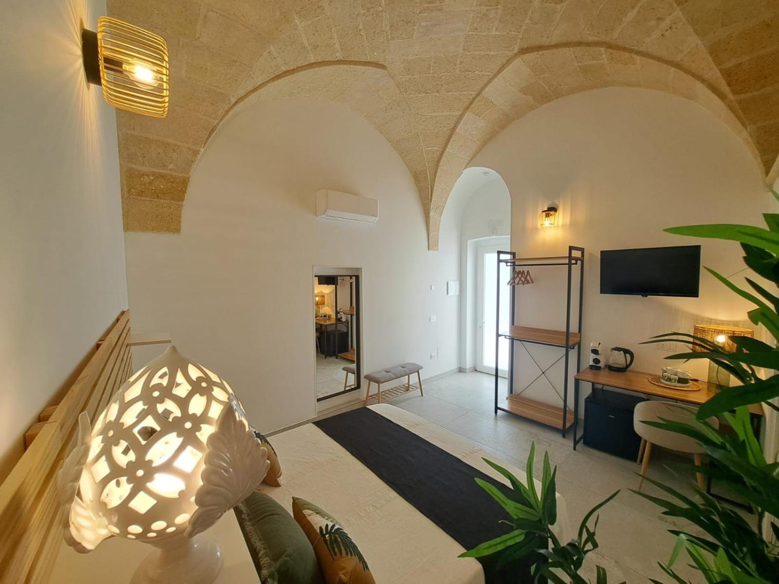 Mae Apulian Rooms Grottaglie Exteriér fotografie