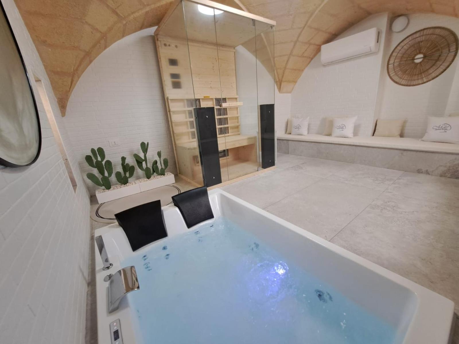 Mae Apulian Rooms Grottaglie Exteriér fotografie