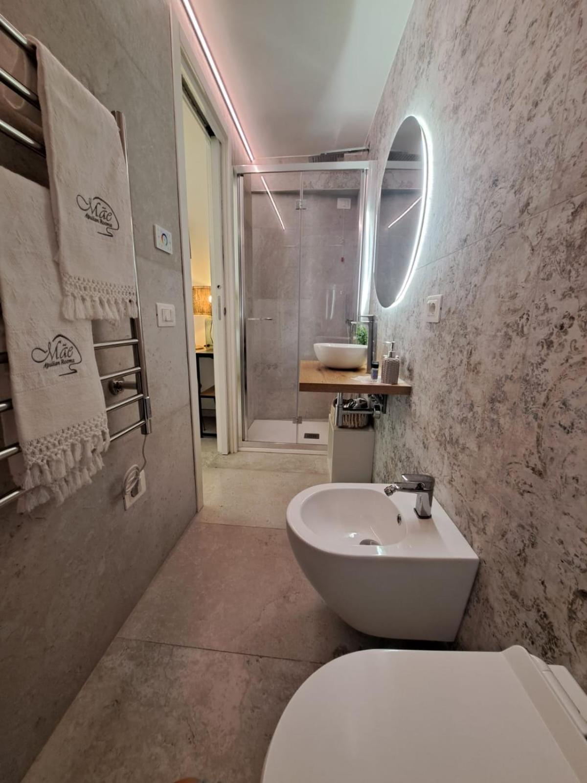 Mae Apulian Rooms Grottaglie Exteriér fotografie