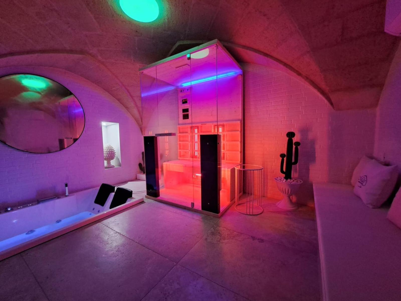 Mae Apulian Rooms Grottaglie Exteriér fotografie