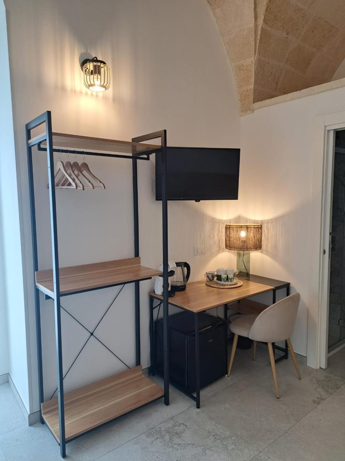 Mae Apulian Rooms Grottaglie Exteriér fotografie