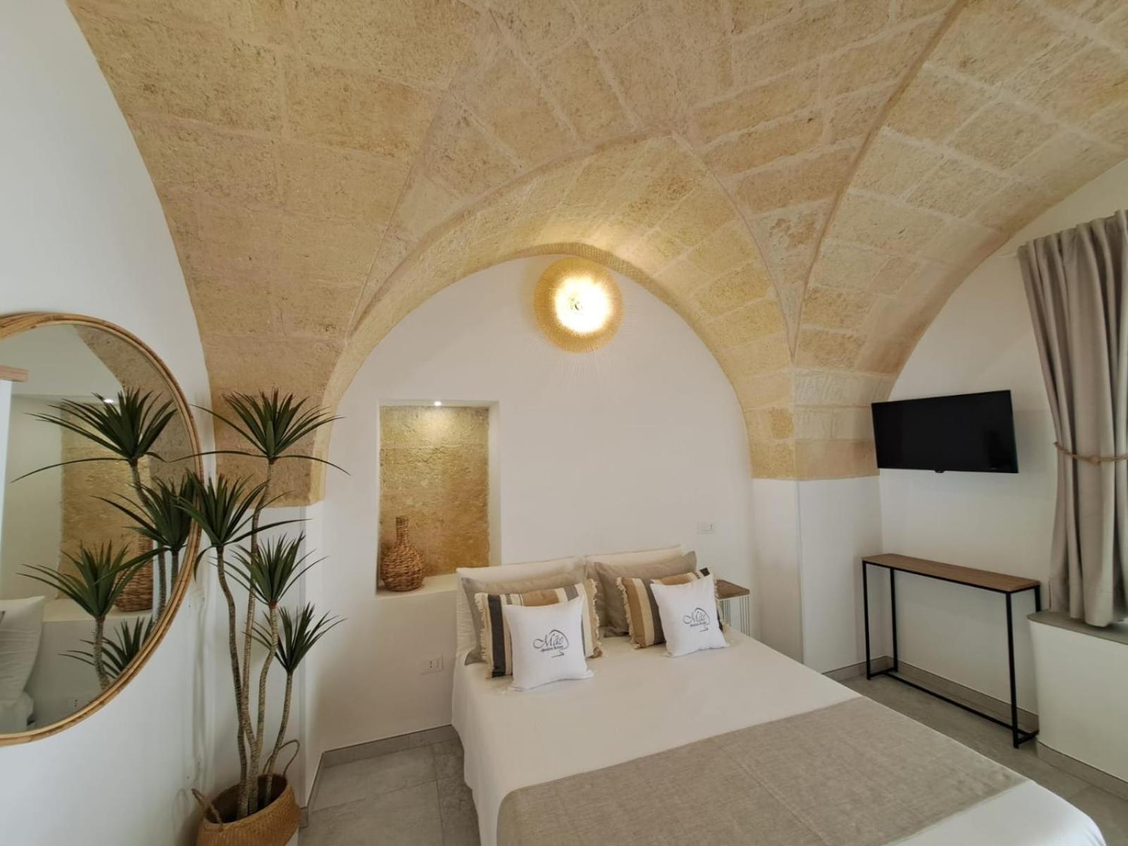 Mae Apulian Rooms Grottaglie Exteriér fotografie