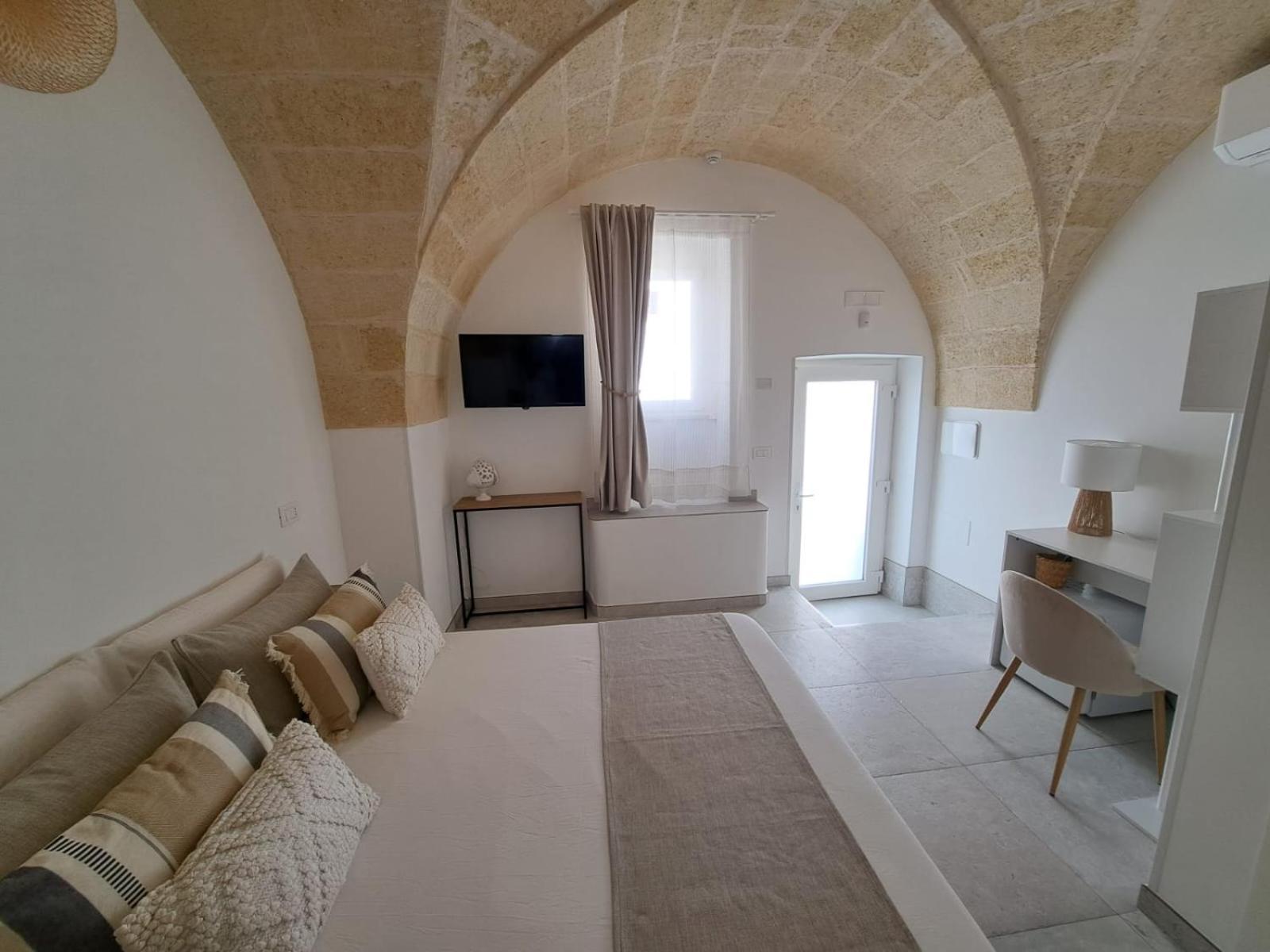 Mae Apulian Rooms Grottaglie Exteriér fotografie