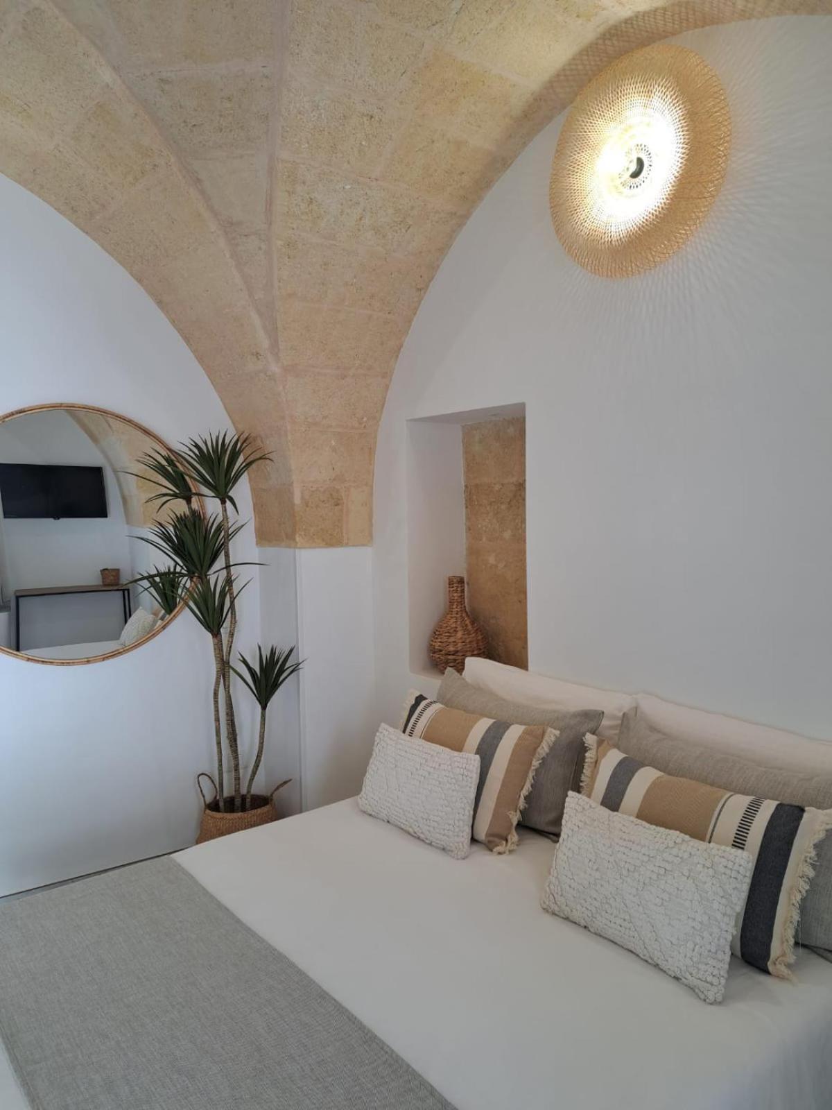 Mae Apulian Rooms Grottaglie Exteriér fotografie