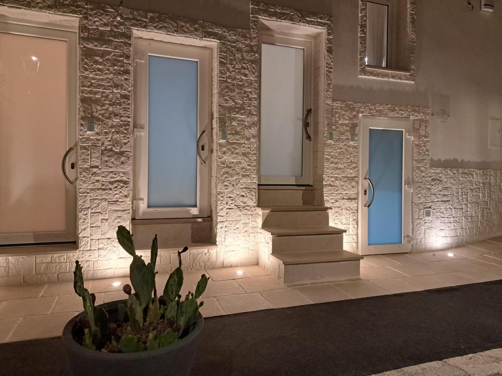 Mae Apulian Rooms Grottaglie Exteriér fotografie