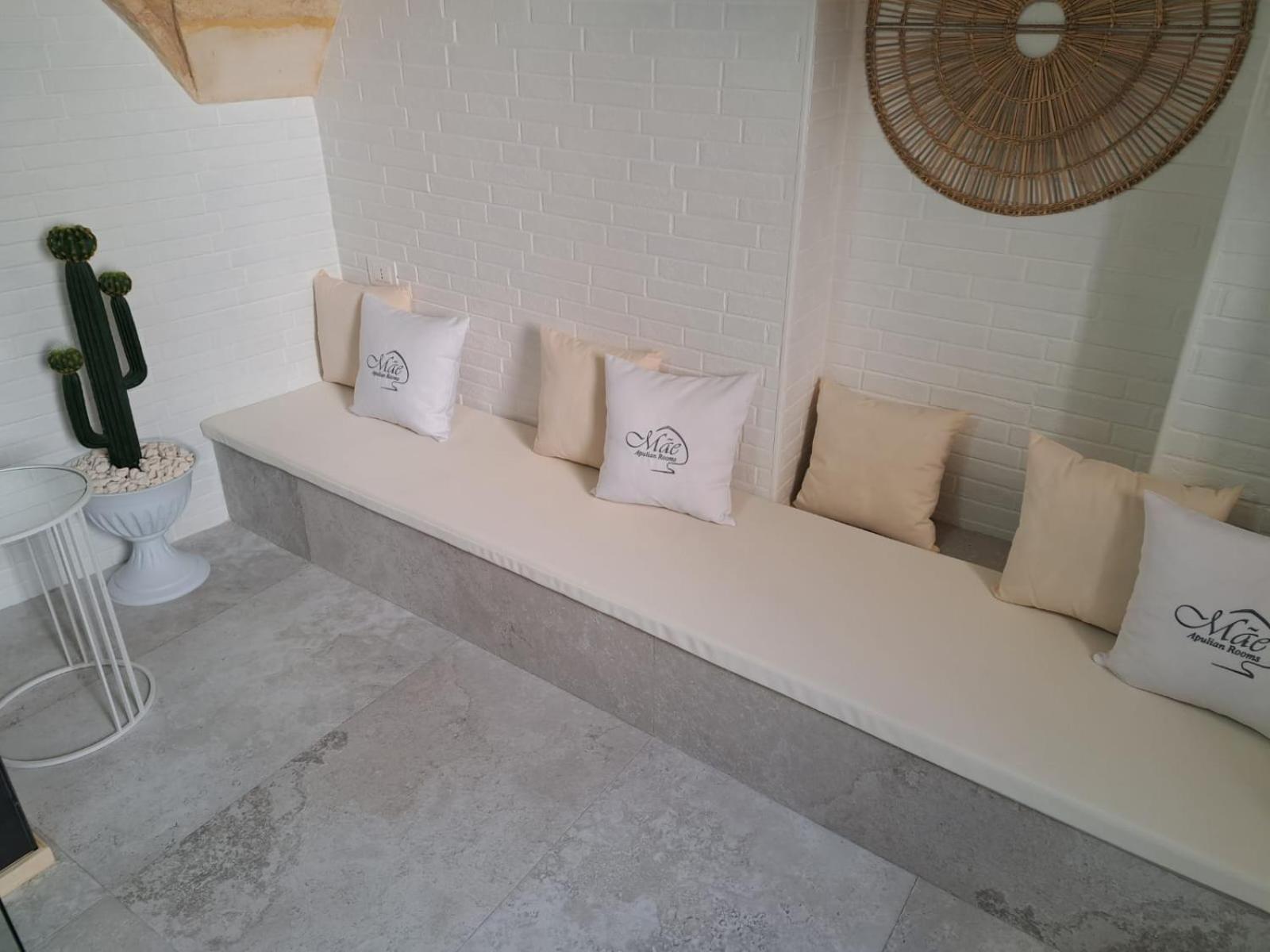 Mae Apulian Rooms Grottaglie Exteriér fotografie