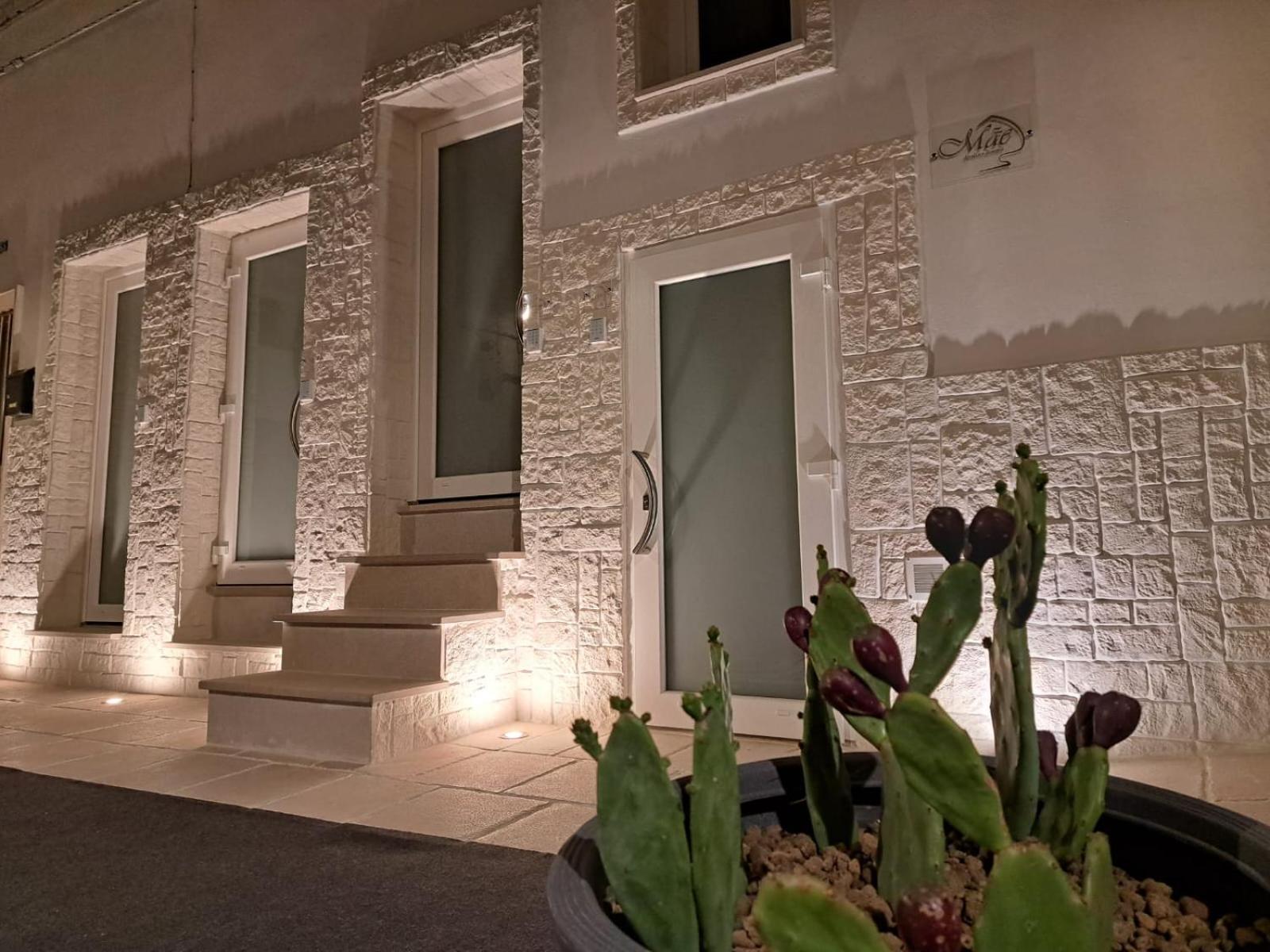 Mae Apulian Rooms Grottaglie Exteriér fotografie