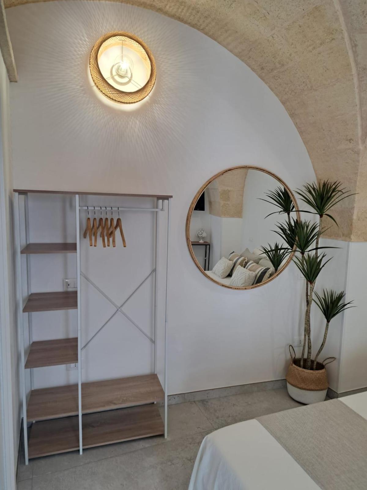 Mae Apulian Rooms Grottaglie Exteriér fotografie
