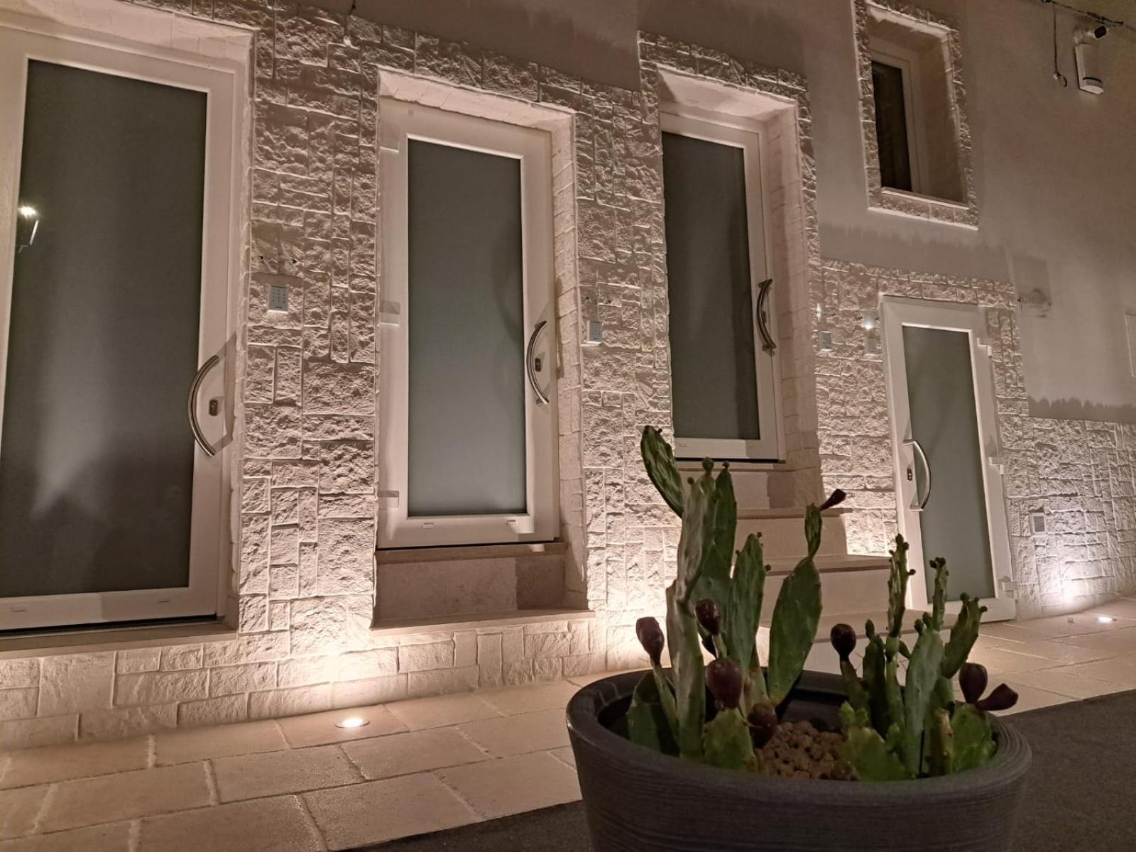 Mae Apulian Rooms Grottaglie Exteriér fotografie