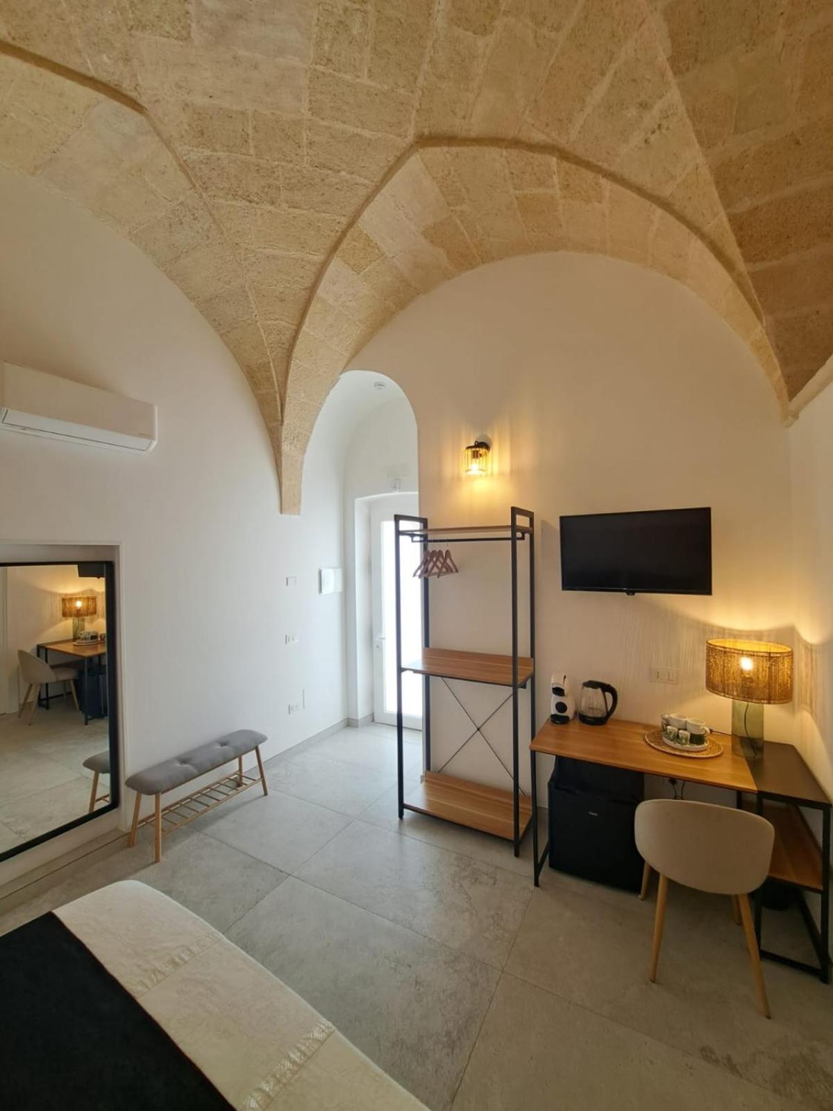 Mae Apulian Rooms Grottaglie Exteriér fotografie