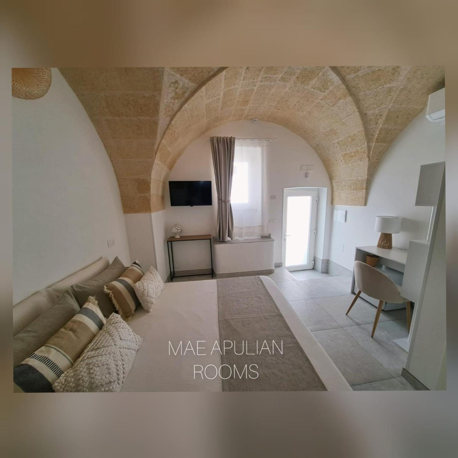 Mae Apulian Rooms Grottaglie Exteriér fotografie