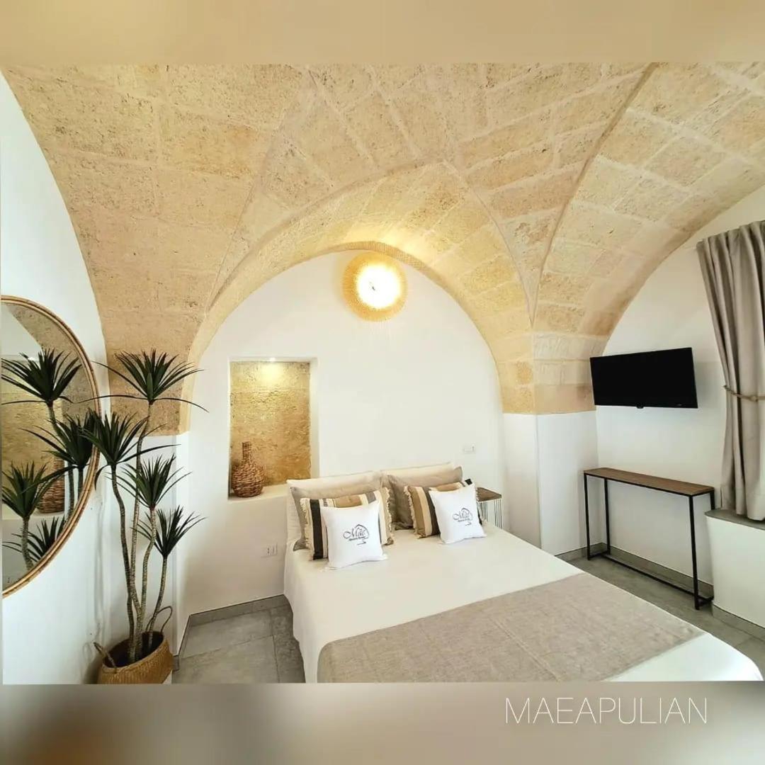 Mae Apulian Rooms Grottaglie Exteriér fotografie